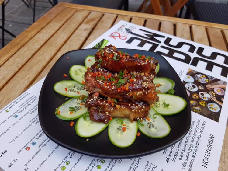 Sesame Dim Sum & Noodle Bar Malta Dine Malta